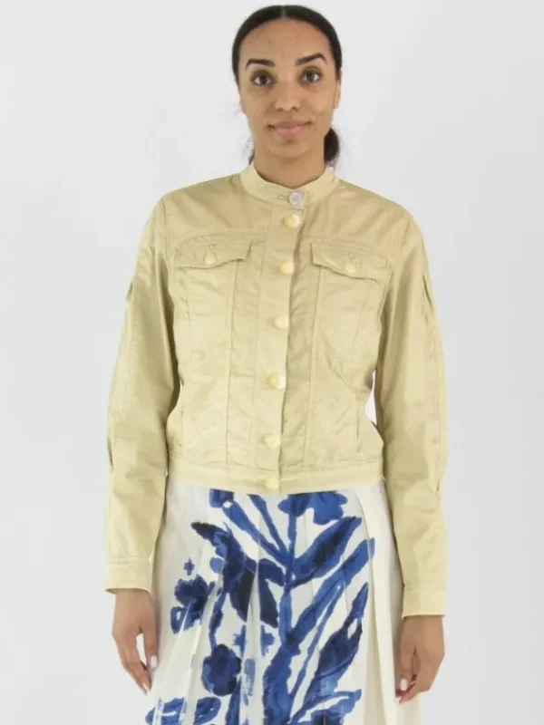 High blazers ENERGETIC 739177 Beige