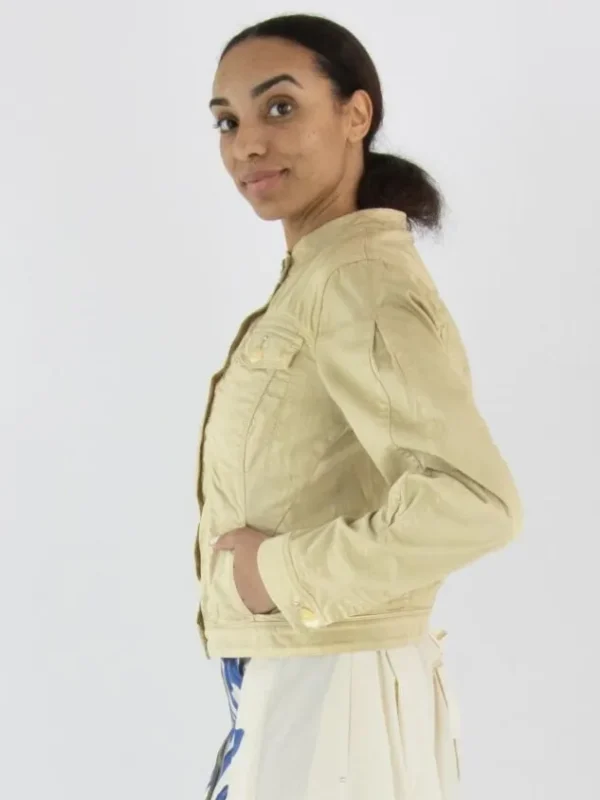 High blazers ENERGETIC 739177 Beige