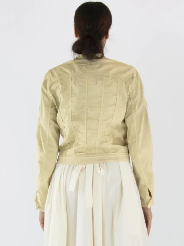 High blazers ENERGETIC 739177 Beige