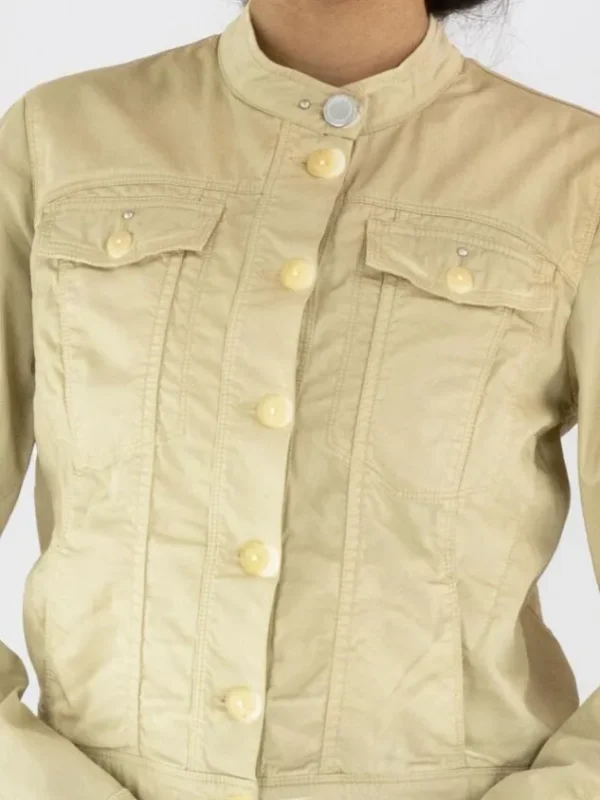 High blazers ENERGETIC 739177 Beige