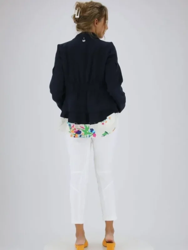 High blazers GESTURE S30167 Blue
