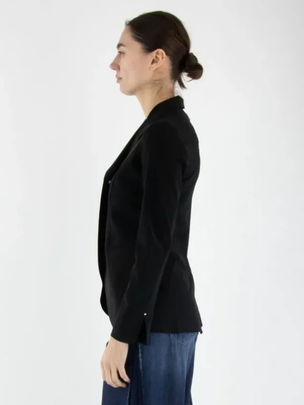 High blazers IN KEEPING S30222 Black