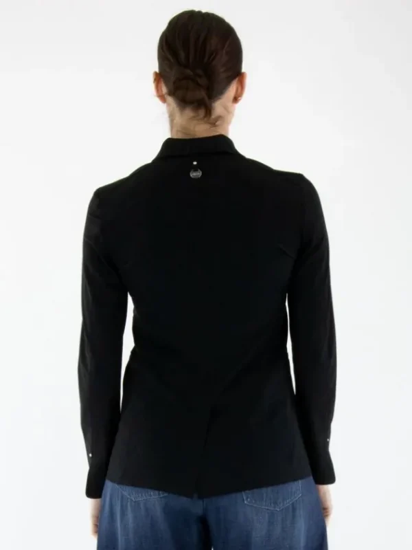 High blazers IN KEEPING S30222 Black