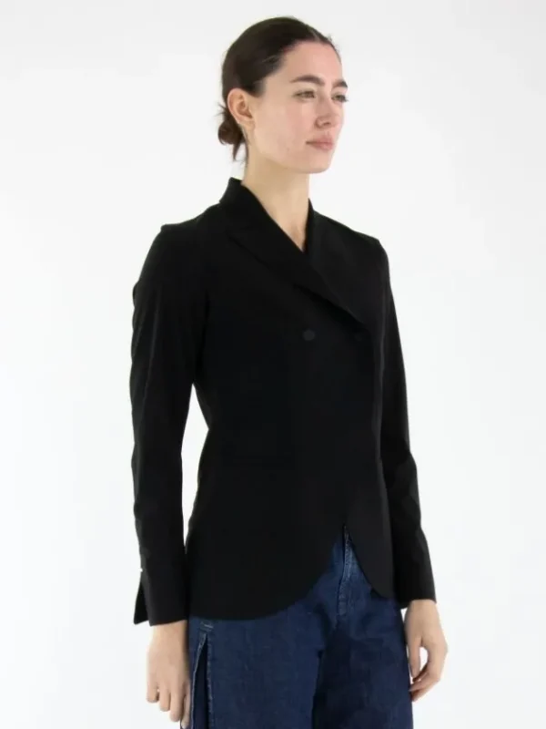 High blazers IN KEEPING S30222 Black