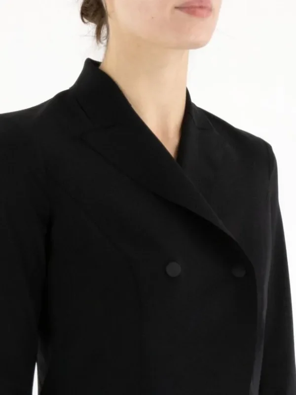 High blazers IN KEEPING S30222 Black