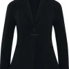 High blazers INSTINCTIVE S30200 Black