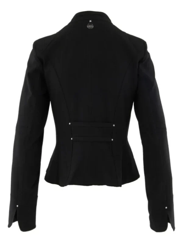 High blazers JUDGEMENT S55193 Black