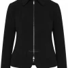 High blazers MAGICAL S55172 Black