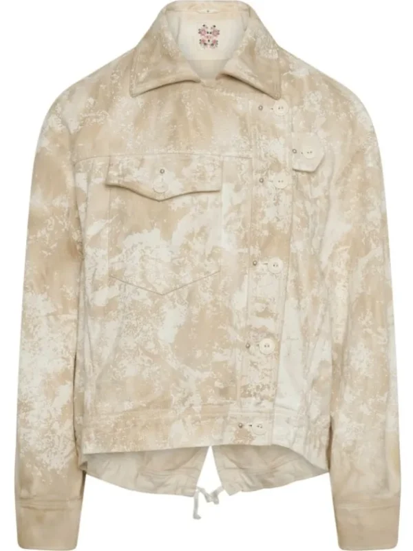 High blazers POSITIVE 739160 Beige