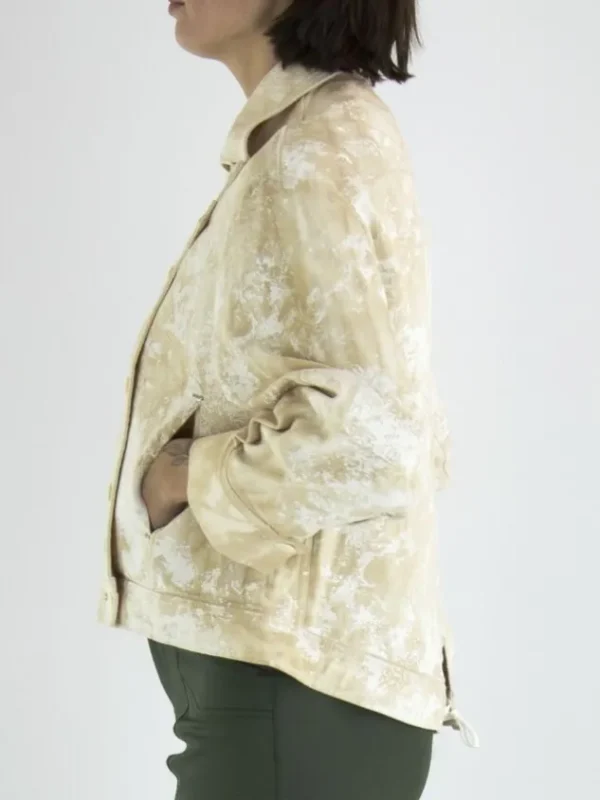High blazers POSITIVE 739160 Beige