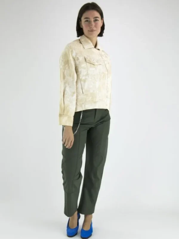 High blazers POSITIVE 739160 Beige