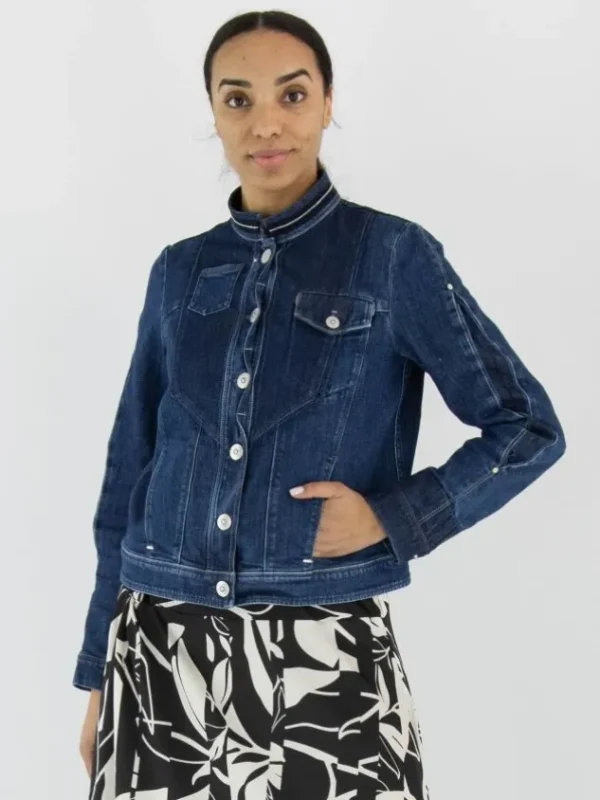 High blazers RETHINK 739174 Blue