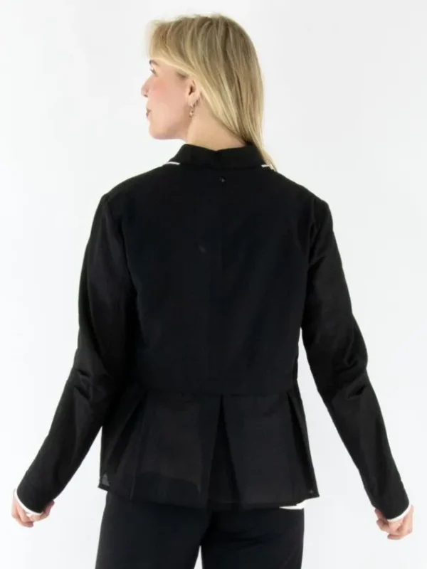 High blazers STAND OUT 930014 Black