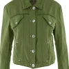 High blazers SUSPICION 739162 Green
