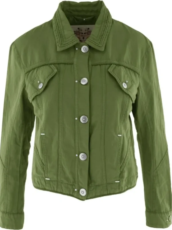 High blazers SUSPICION 739162 Green