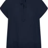High blouses BALLAD 753236 Blue