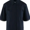 High blouses CATCHPHRAISE 750856 Blue