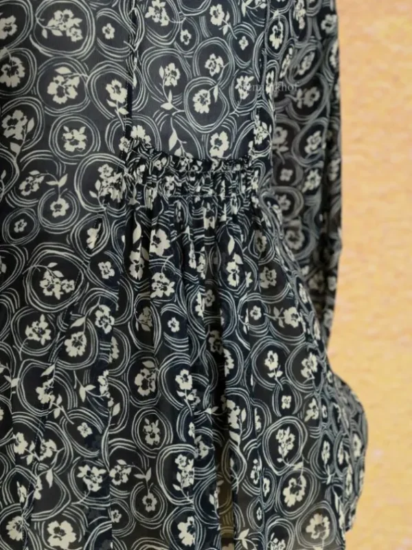 High blouses GLADLY 750794 Blue