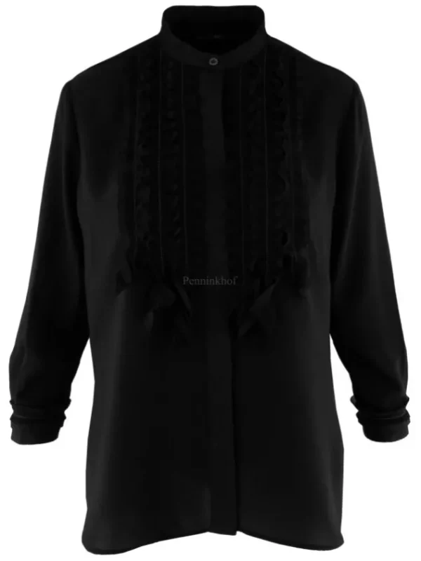 High blouses HARMONIC S50260 Black