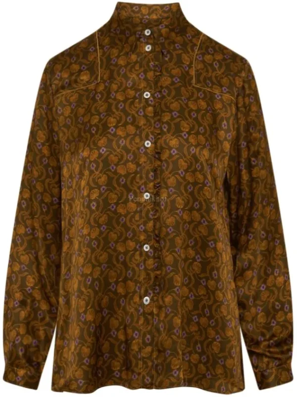 High blouses LIKELY 750816 Orange