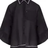 High blouses PROCLAM 950041 Black