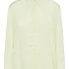 High blouses SALUTE 750830 Yellow