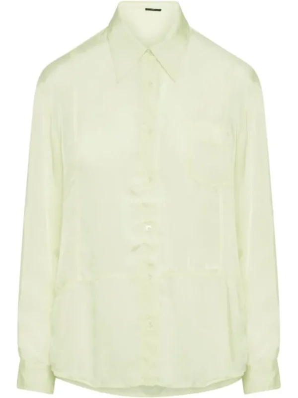 High blouses SALUTE 750830 Yellow