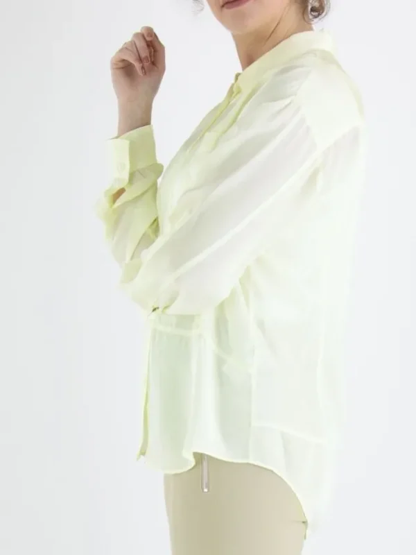 High blouses SALUTE 750830 Yellow
