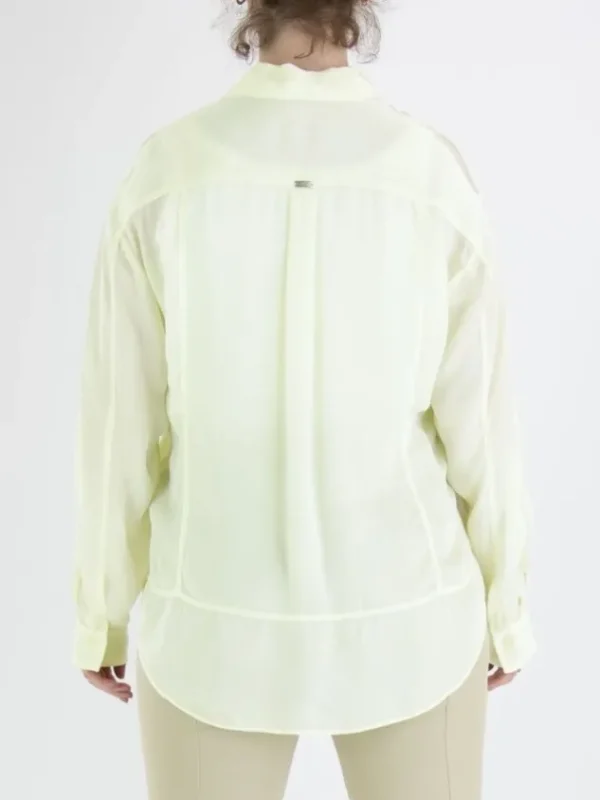 High blouses SALUTE 750830 Yellow