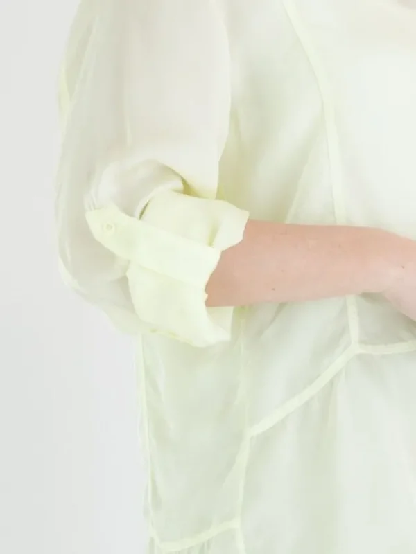 High blouses SALUTE 750830 Yellow