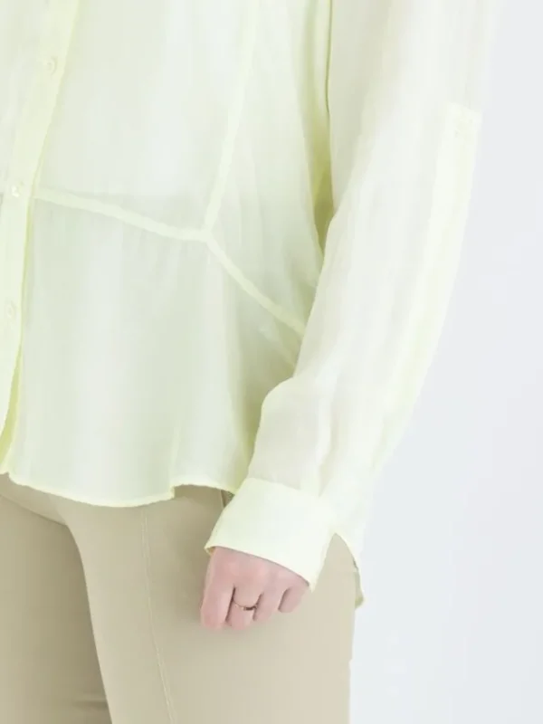 High blouses SALUTE 750830 Yellow