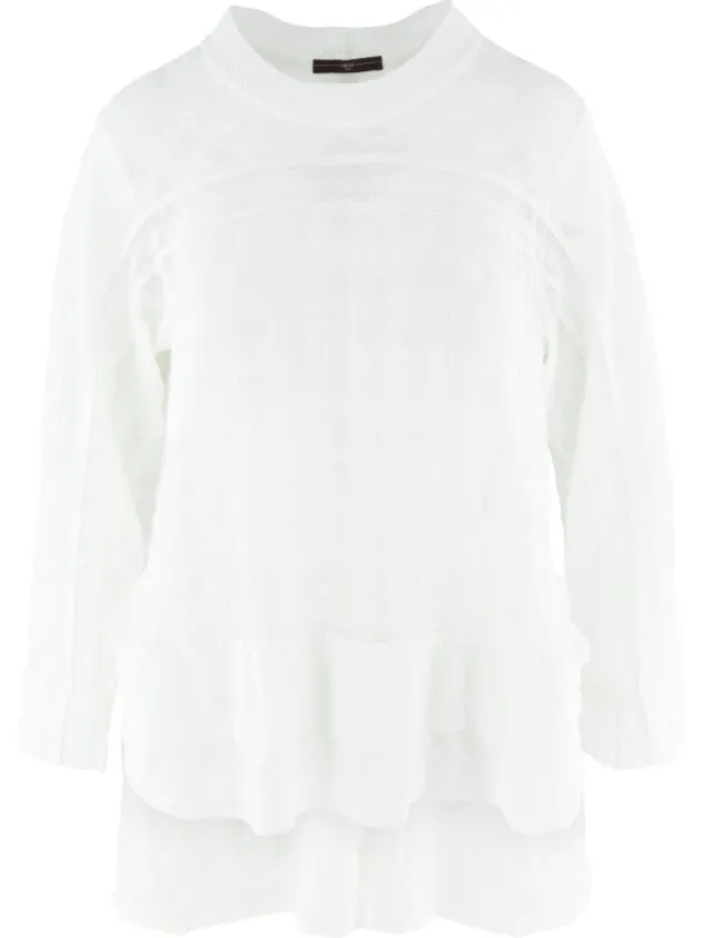 high_blouses_seclude_s_wh_0.webp High blouses SECLUDE S50266 White