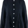 High blouses SEQUENTIAL 730449 Blue