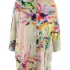 High blouses SWOOSH S59066 Multi color