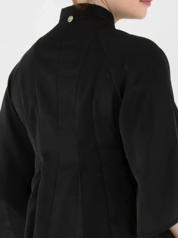 High blouses TULIP S50295 Black