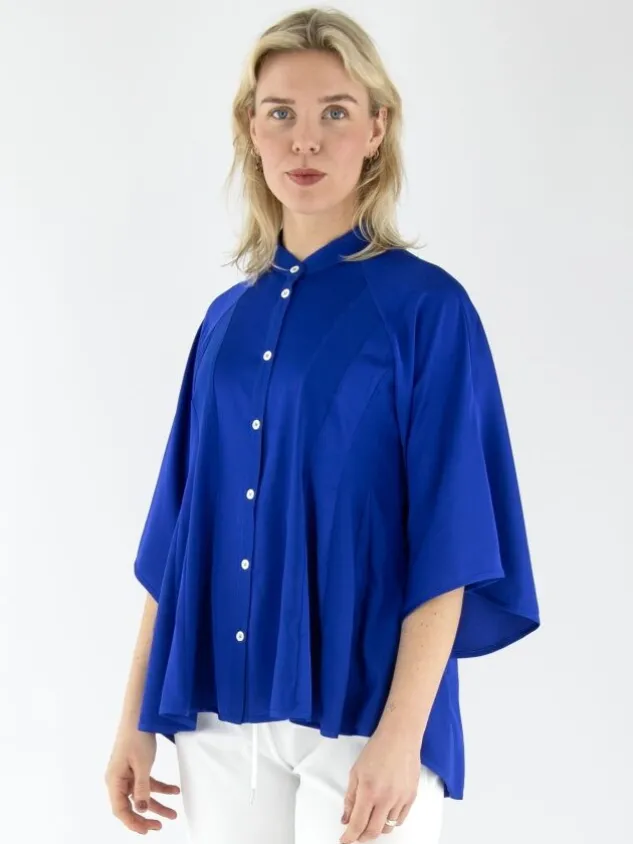 high_blouses_tulip_s_blue_1.webp High blouses TULIP S50295 Blue