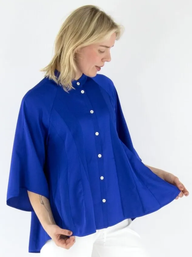 high_blouses_tulip_s_blue_4.webp High blouses TULIP S50295 Blue