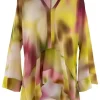 High blouses VOYAGE S50294 Yellow