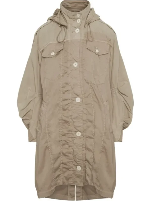 High coats TREMENDOUS 735050 Beige