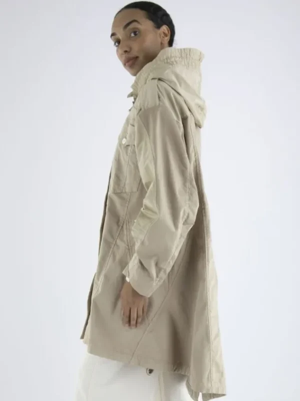 High coats TREMENDOUS 735050 Beige