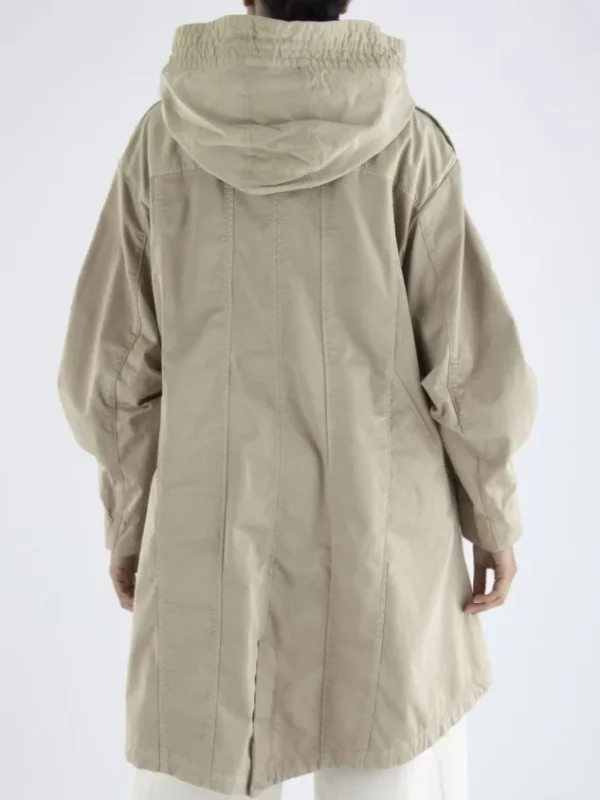 High coats TREMENDOUS 735050 Beige