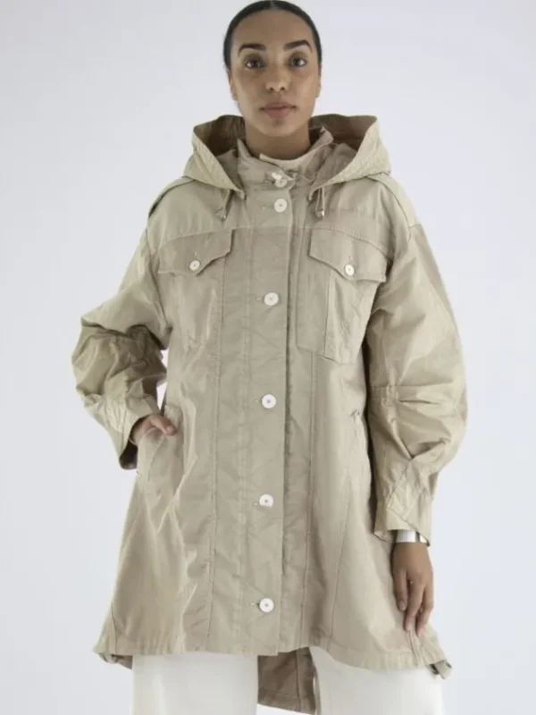 High coats TREMENDOUS 735050 Beige