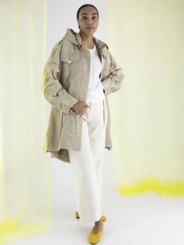 High coats TREMENDOUS 735050 Beige