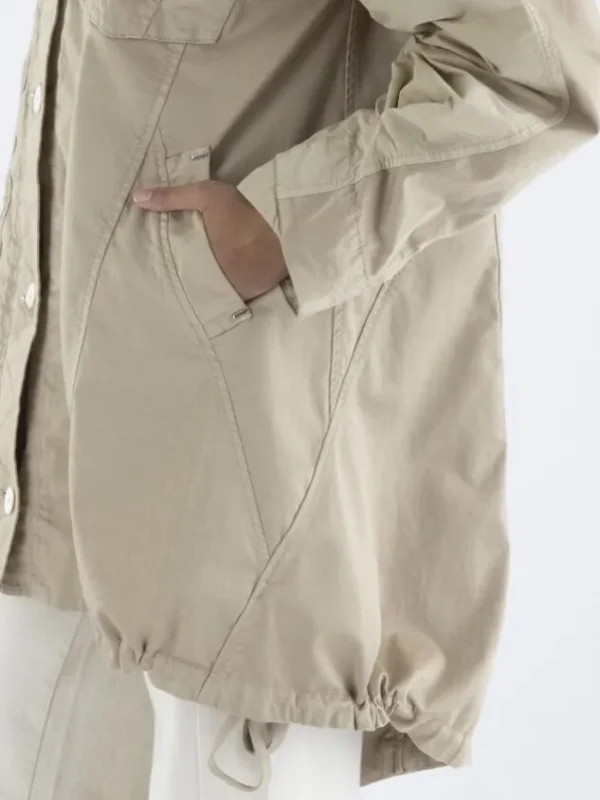 High coats TREMENDOUS 735050 Beige