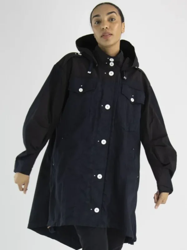 High coats TREMENDOUS 735050 Blue