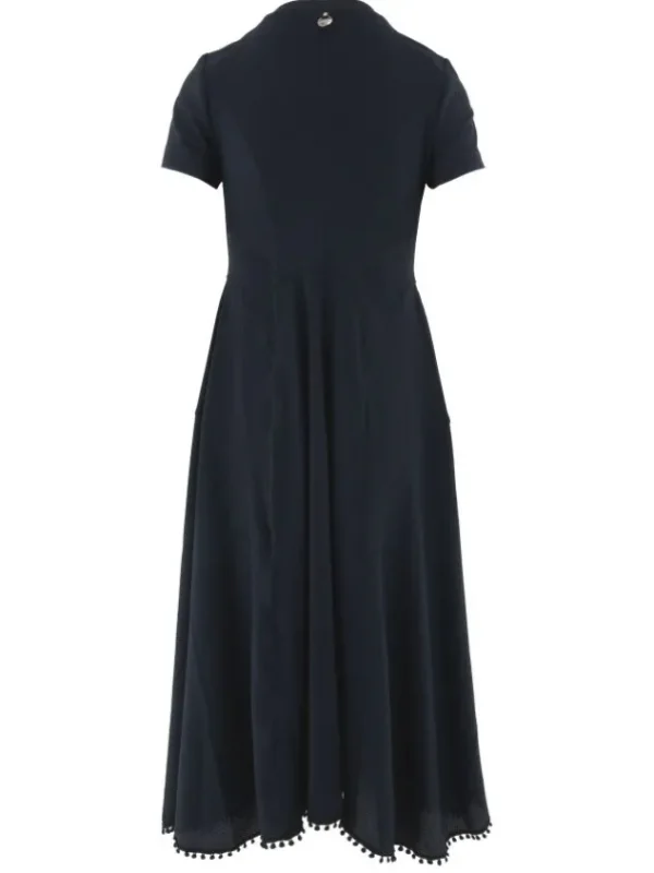 High dresses A LIST S21745 Blue
