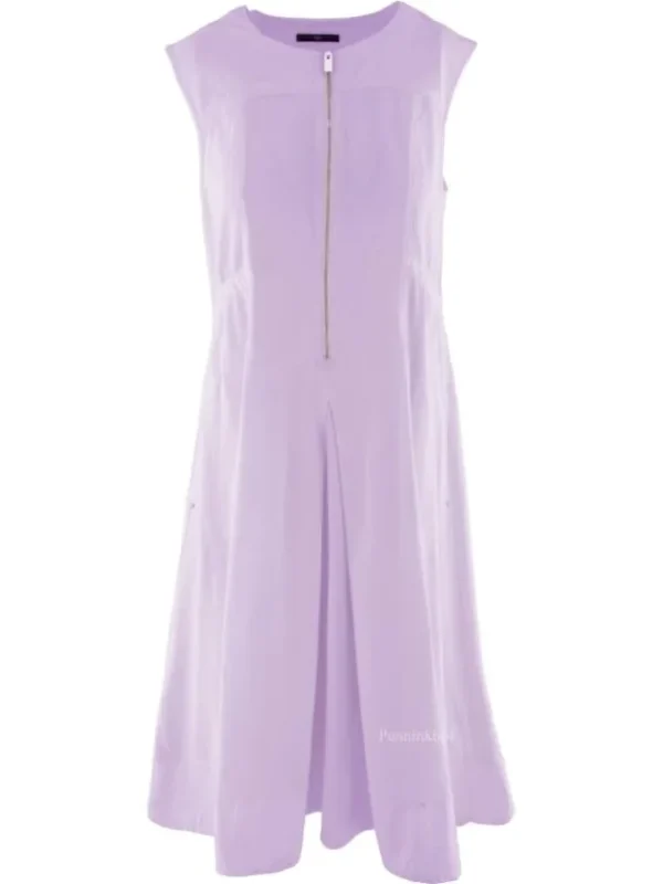 High dresses GLEESOME 721580 Purple