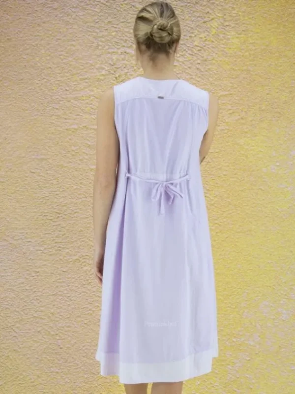 High dresses GLEESOME 721580 Purple