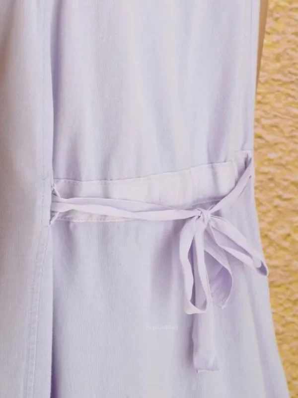 High dresses GLEESOME 721580 Purple