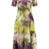 High dresses MESMERIZE S21814 Purple